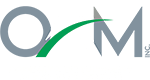 O.A.M Aluminium Logo