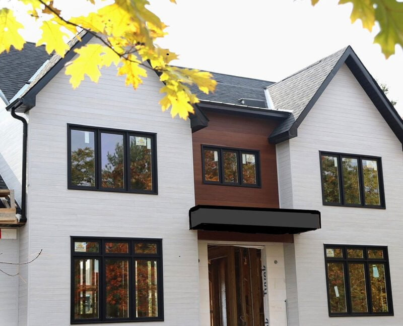 O.A.M. Aluminium Siding Manufacturer 1 866 9833766