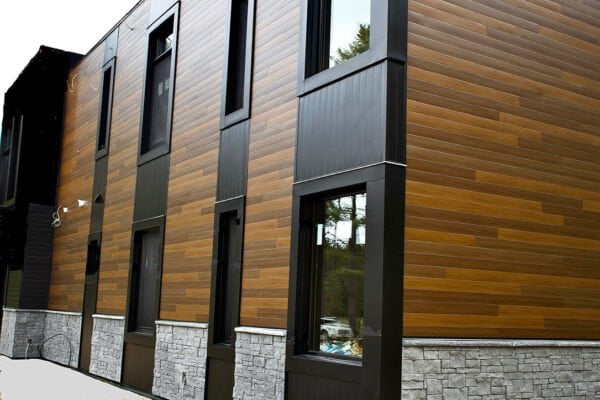 O.A.M. Aluminium | Aluzion Aluminum Cladding | 1 866 983-3766